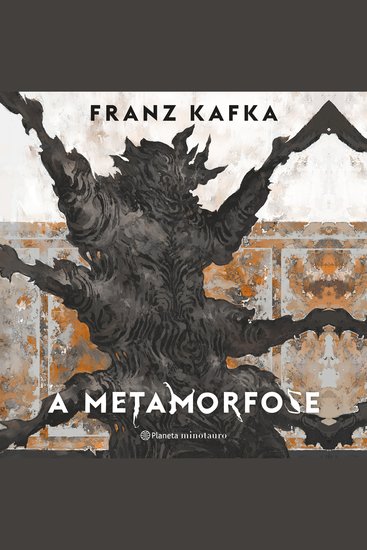 A metamorfose - cover