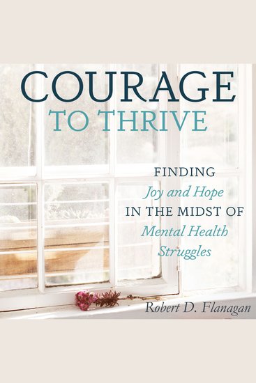 Courage to Thrive - cover