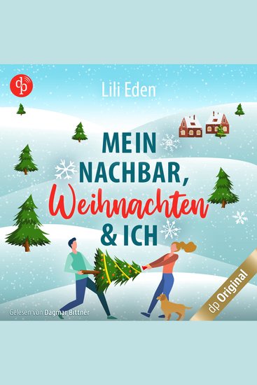 Mein Nachbar Weihnachten und ich (Ungekürzt) - cover