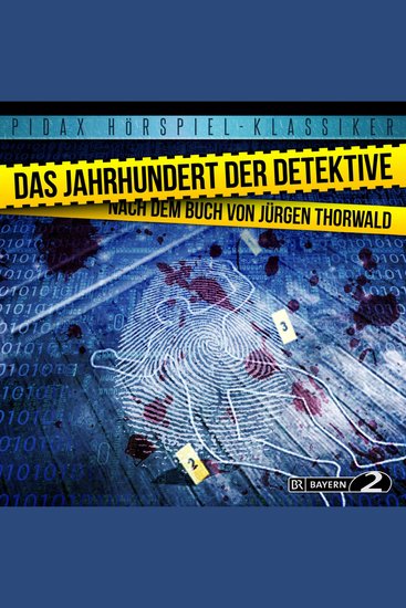 Das Jahrhundert der Detektive - cover