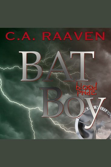 BAT Boy 2 - blood pride - cover