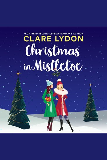 Christmas In Mistletoe - cover