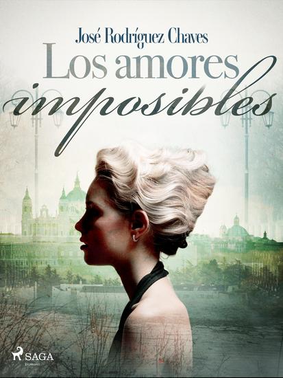 Los amores imposibles - cover