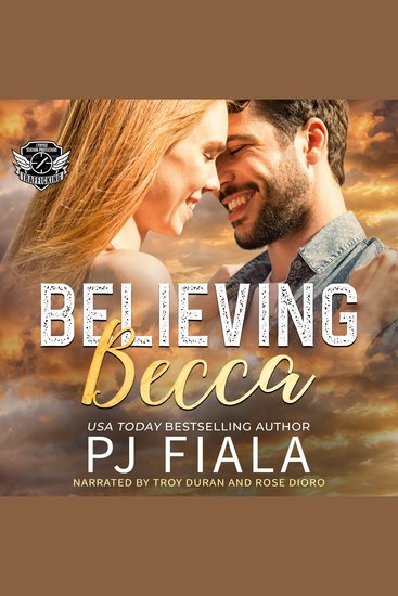 Believing Becca - A Protector Romance - cover
