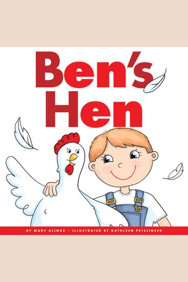 Ben's Hen - cover