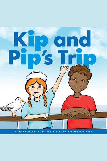 Kip and Pip's Trip - cover
