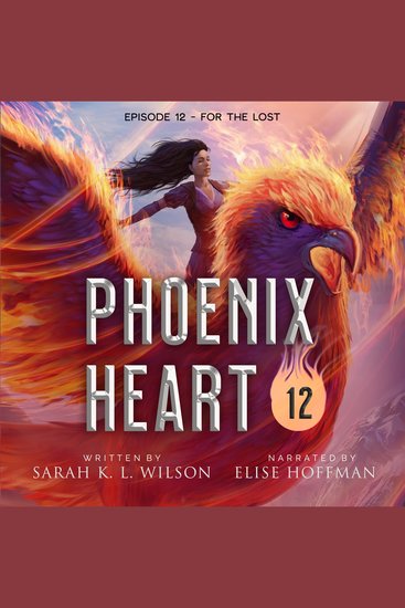 Phoenix Heart: Episode 12 "Occulus's Tower" - cover