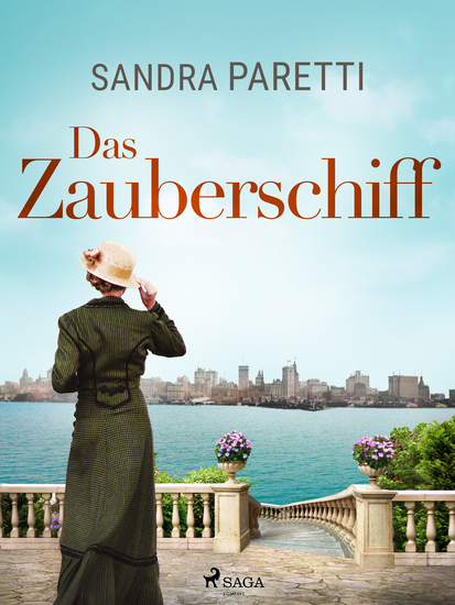 Das Zauberschiff - cover
