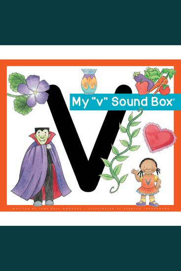 My "v" Sound Box® - cover