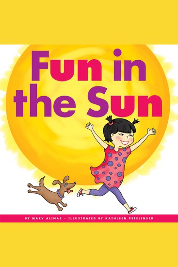 Fun in the Sun - cover