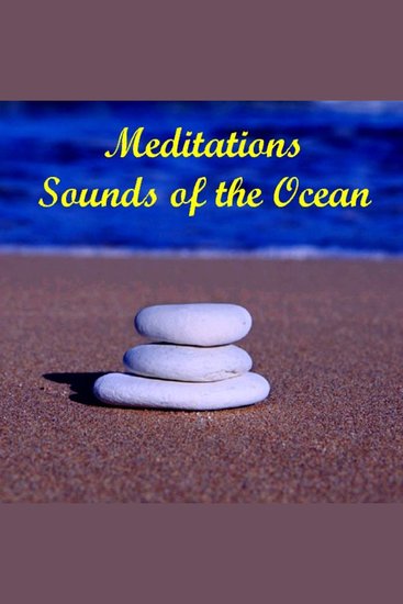 Meditations - Sounds of the Ocean - cover