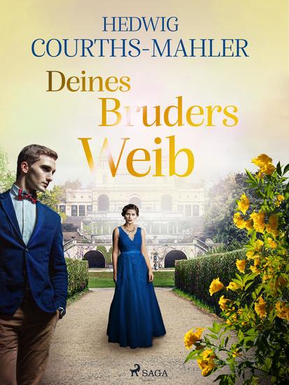 Deines Bruders Weib - cover
