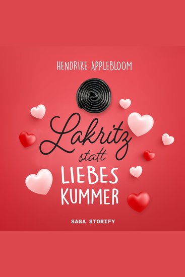 Lakritz statt Liebeskummer - cover