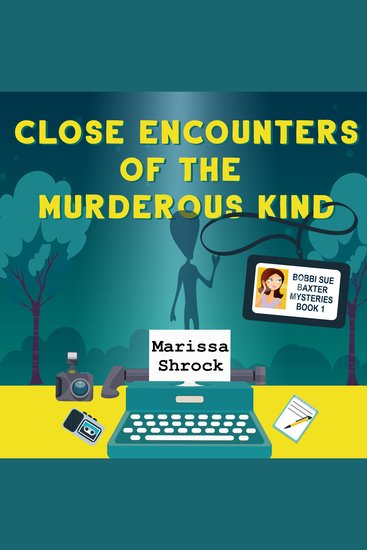 Close Encounters of the Murderous Kind - cover