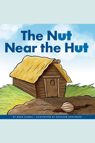 The Nut Near the Hut - cover