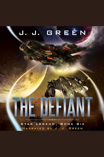 The Defiant - cover