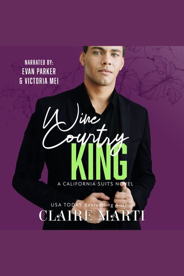Wine Country King - cover