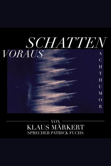 Schatten voraus - cover