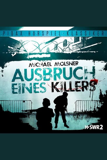 Ausbruch eines Killers - cover