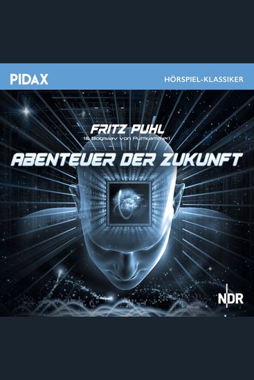 Abenteuer der Zukunft - cover