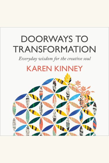 Doorways to Transformation - Everyday Wisdom for the Creative Soul - cover