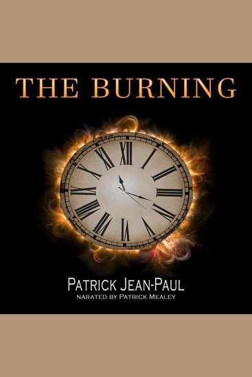 The Burning - Book I of The Burning Trilogy - cover