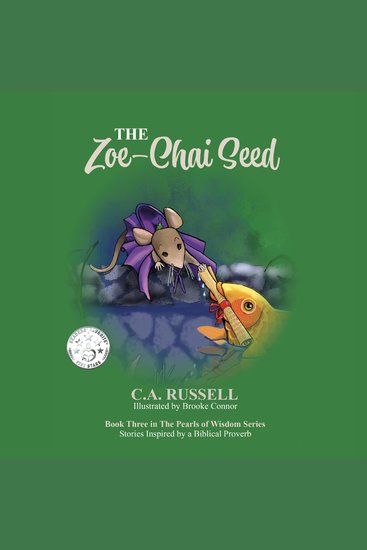 The Zoe-Chai Seed - cover