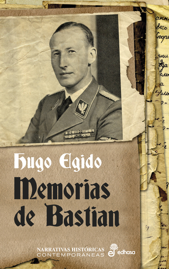 Memorias de Bastian - cover