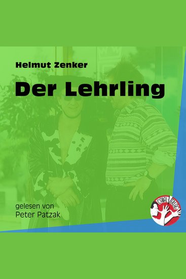Der Lehrling - cover