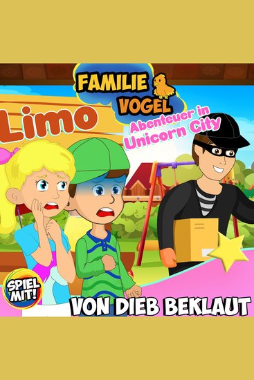 Von Dieb beklaut - cover