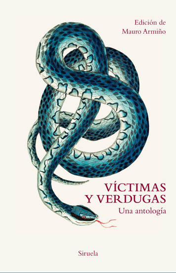 Víctimas y verdugas - Una antología - cover