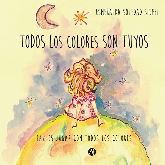 Todos los colores son tuyos - cover