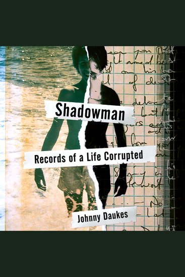 Shadowman - Records of a Life Corrupted - cover