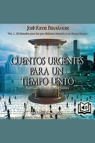 20 Cuentos Urgentes Para Un Tiempo Lento - cover