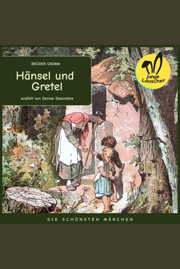 Hänsel und Gretel - Die schönsten Märchen - cover