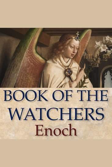 Book of the Watchers - cover