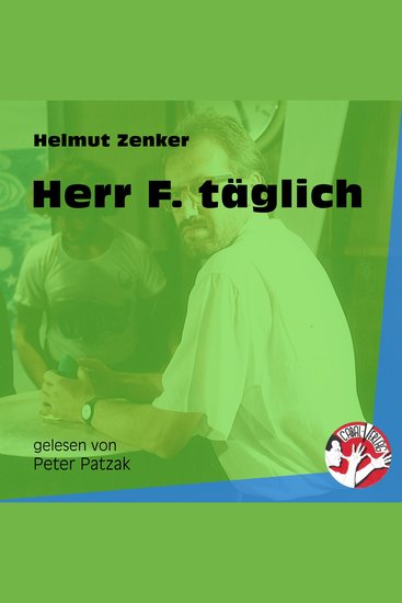 Herr F täglich - cover