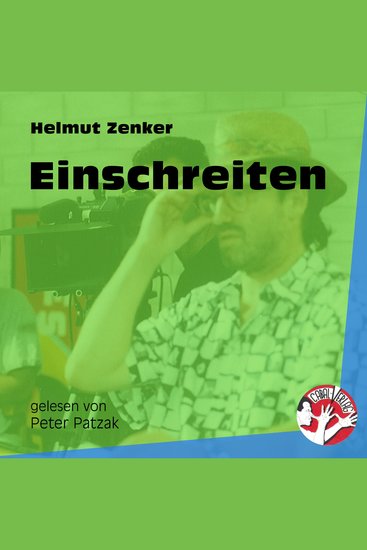 Einschreiten - cover