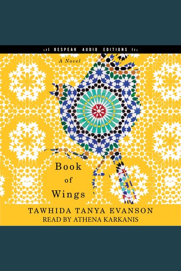 Book of Wings - cover