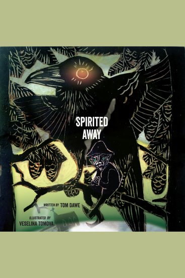 Spirited Away - Fairy stories of old Newfoundland - cover