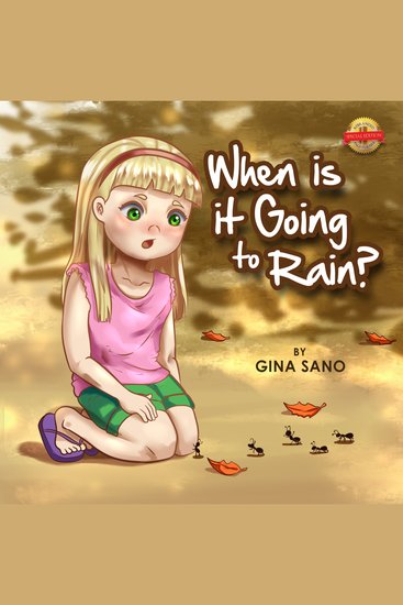When Is It Going To Rain? - cover