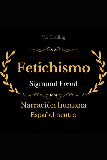 Fetichismo - cover