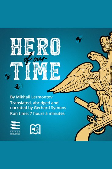 A Hero of our Time - Abridged for Intermediate English-Language Students (B1+ B2) - cover