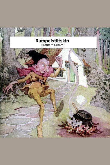 Rumpelstiltskin - cover