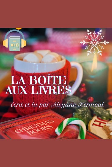 La boîte aux livres - Conte - cover