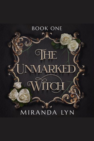 The Unmarked Witch - cover