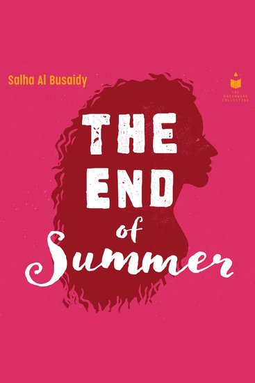 The End of Summer - cover