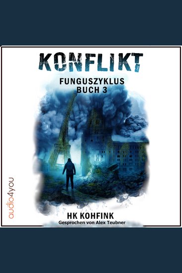 KONFLIKT - Funguszyklus: Buch 3 von 3 - cover