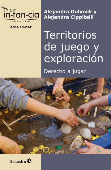 Territorios de juego y exploración - Derecho a jugar - cover