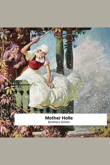 Mother Holle - cover